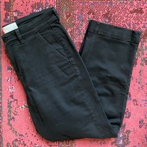 Everlane straight leg crop